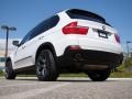 Alpine White - X5 3.0si Photo No. 17