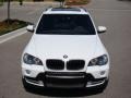 Alpine White - X5 3.0si Photo No. 20