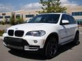 Alpine White - X5 3.0si Photo No. 21