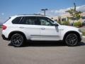 Alpine White - X5 3.0si Photo No. 40