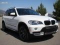 Alpine White - X5 3.0si Photo No. 44