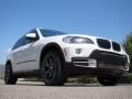 Alpine White - X5 3.0si Photo No. 47
