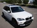 Alpine White - X5 3.0si Photo No. 49