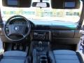 1998 BMW 3 Series Gray Interior Dashboard Photo