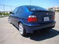 1998 Avus Blue Pearl BMW 3 Series 318ti Coupe  photo #4
