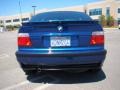 1998 Avus Blue Pearl BMW 3 Series 318ti Coupe  photo #13
