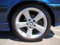 1998 BMW 3 Series 318ti Coupe Wheel and Tire Photo
