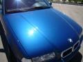 1998 Avus Blue Pearl BMW 3 Series 318ti Coupe  photo #19