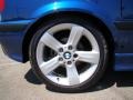 Avus Blue Pearl - 3 Series 318ti Coupe Photo No. 25