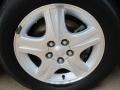 2002 Ford Taurus SEL Wheel and Tire Photo