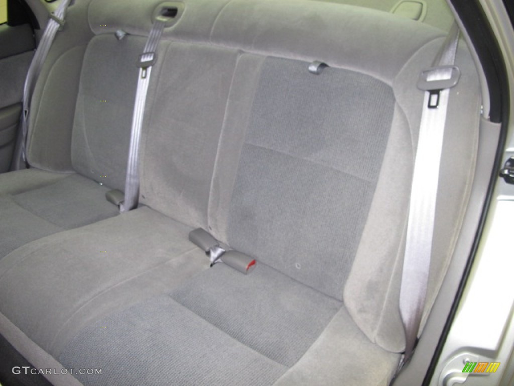 Medium Graphite Interior 2002 Ford Taurus SEL Photo #57150652