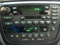 2002 Ford Taurus Medium Graphite Interior Audio System Photo