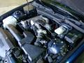  1998 3 Series 318ti Coupe 1.9 Liter DOHC 16-Valve 4 Cylinder Engine