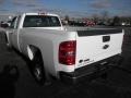 Summit White - Silverado 2500HD Work Truck Extended Cab Photo No. 15