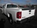 2009 Summit White Chevrolet Silverado 2500HD Work Truck Extended Cab  photo #15