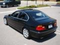 Jet Black - 3 Series 328i Sedan Photo No. 16