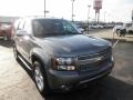 2007 Graystone Metallic Chevrolet Tahoe LTZ 4x4  photo #2