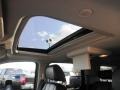 2007 Chevrolet Tahoe Ebony Interior Sunroof Photo