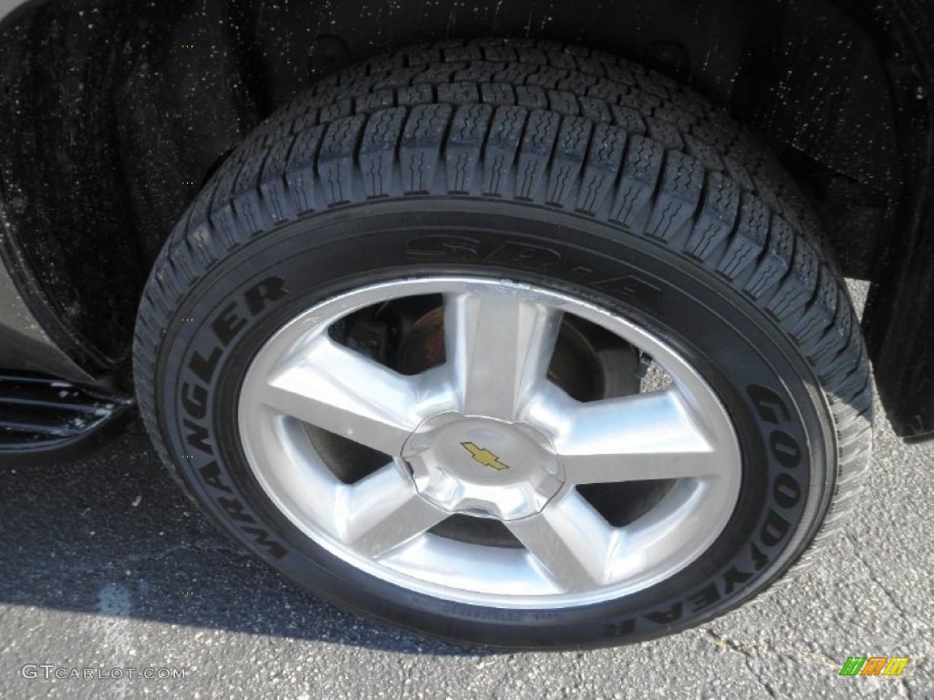 2007 Chevrolet Tahoe LTZ 4x4 Wheel Photo #57151258