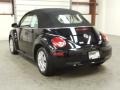 Black - New Beetle S Convertible Photo No. 3