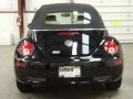 Black - New Beetle S Convertible Photo No. 4