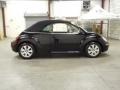 Black - New Beetle S Convertible Photo No. 6