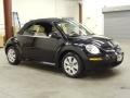 Black - New Beetle S Convertible Photo No. 7