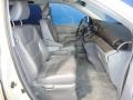 2005 Silver Pearl Metallic Honda Odyssey EX-L  photo #22