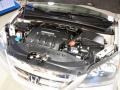 2005 Silver Pearl Metallic Honda Odyssey EX-L  photo #23