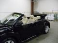Black - New Beetle S Convertible Photo No. 24