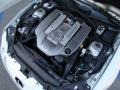 The AMG Supercharged 5.4 Liter V8