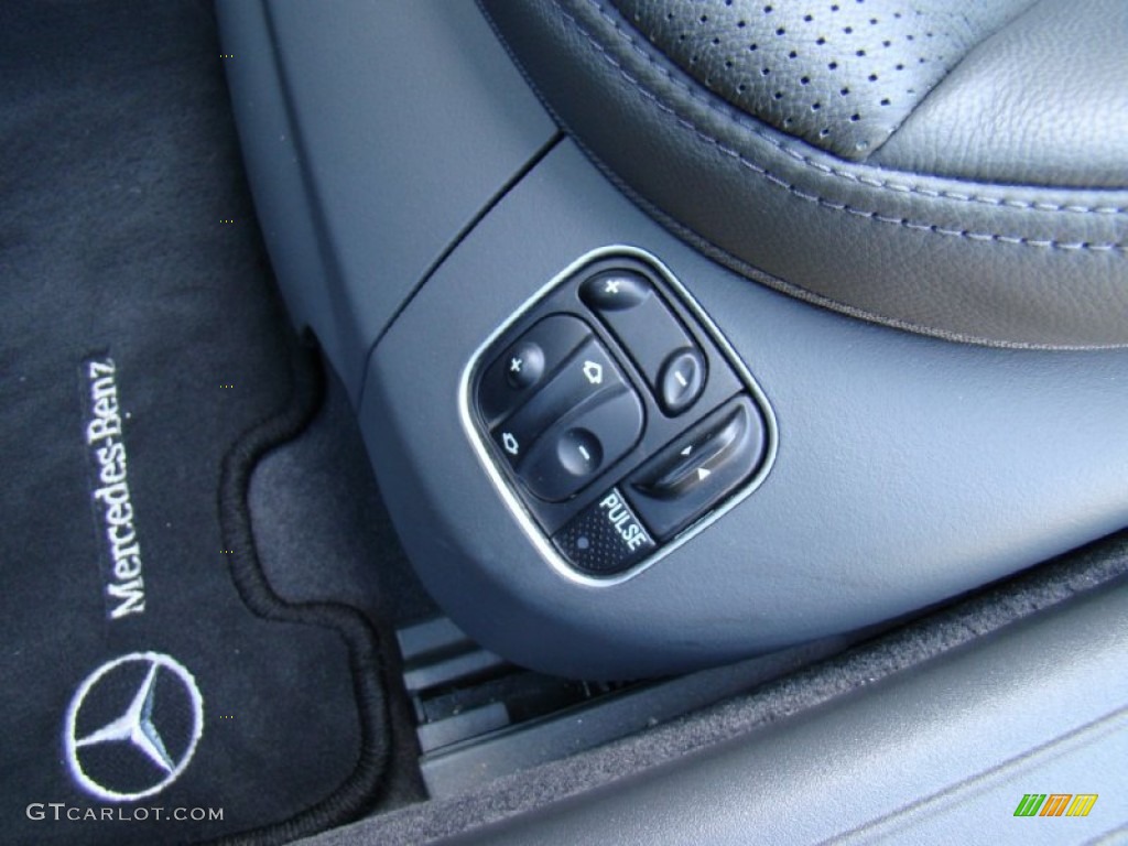 2003 Mercedes-Benz SL 55 AMG Roadster Controls Photo #57151582