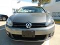 United Gray Metallic - Golf 2 Door TDI Photo No. 2