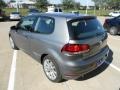 United Gray Metallic - Golf 2 Door TDI Photo No. 5