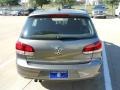 United Gray Metallic - Golf 2 Door TDI Photo No. 6