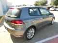 United Gray Metallic - Golf 2 Door TDI Photo No. 7