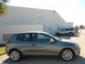 United Gray Metallic - Golf 2 Door TDI Photo No. 8