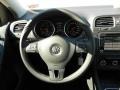 2012 United Gray Metallic Volkswagen Golf 2 Door TDI  photo #16