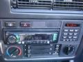 1991 BMW 3 Series Black Interior Controls Photo