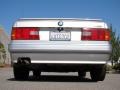 1991 Sterling Silver Metallic BMW 3 Series 325i M Technic Convertible  photo #19