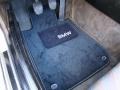 Black 1991 BMW 3 Series 325i M Technic Convertible Interior Color