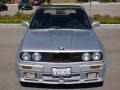1991 Sterling Silver Metallic BMW 3 Series 325i M Technic Convertible  photo #34