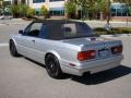 1991 Sterling Silver Metallic BMW 3 Series 325i M Technic Convertible  photo #46
