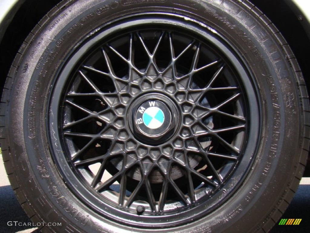 1991 BMW 3 Series 325i M Technic Convertible Wheel Photo #57152347