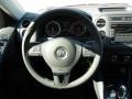 Wild Cherry Metallic - Tiguan SE Photo No. 16