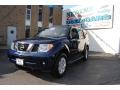 Majestic Blue Metallic - Pathfinder LE 4x4 Photo No. 1