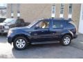 Majestic Blue Metallic - Pathfinder LE 4x4 Photo No. 3