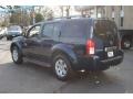Majestic Blue Metallic - Pathfinder LE 4x4 Photo No. 4