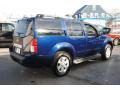 Majestic Blue Metallic - Pathfinder LE 4x4 Photo No. 6