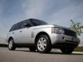 2006 Zambezi Silver Metallic Land Rover Range Rover HSE  photo #40